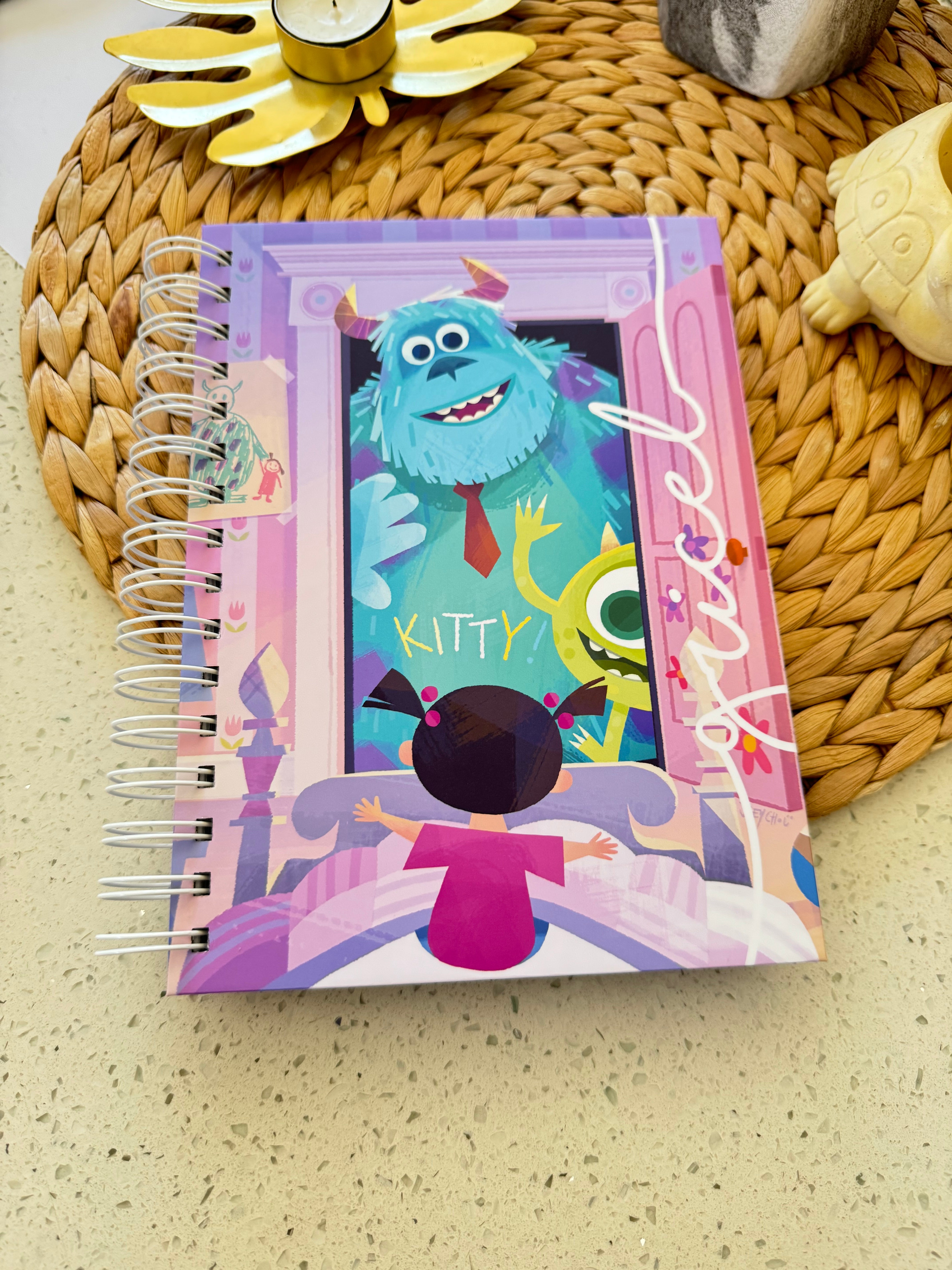 Cuaderno Personalizado