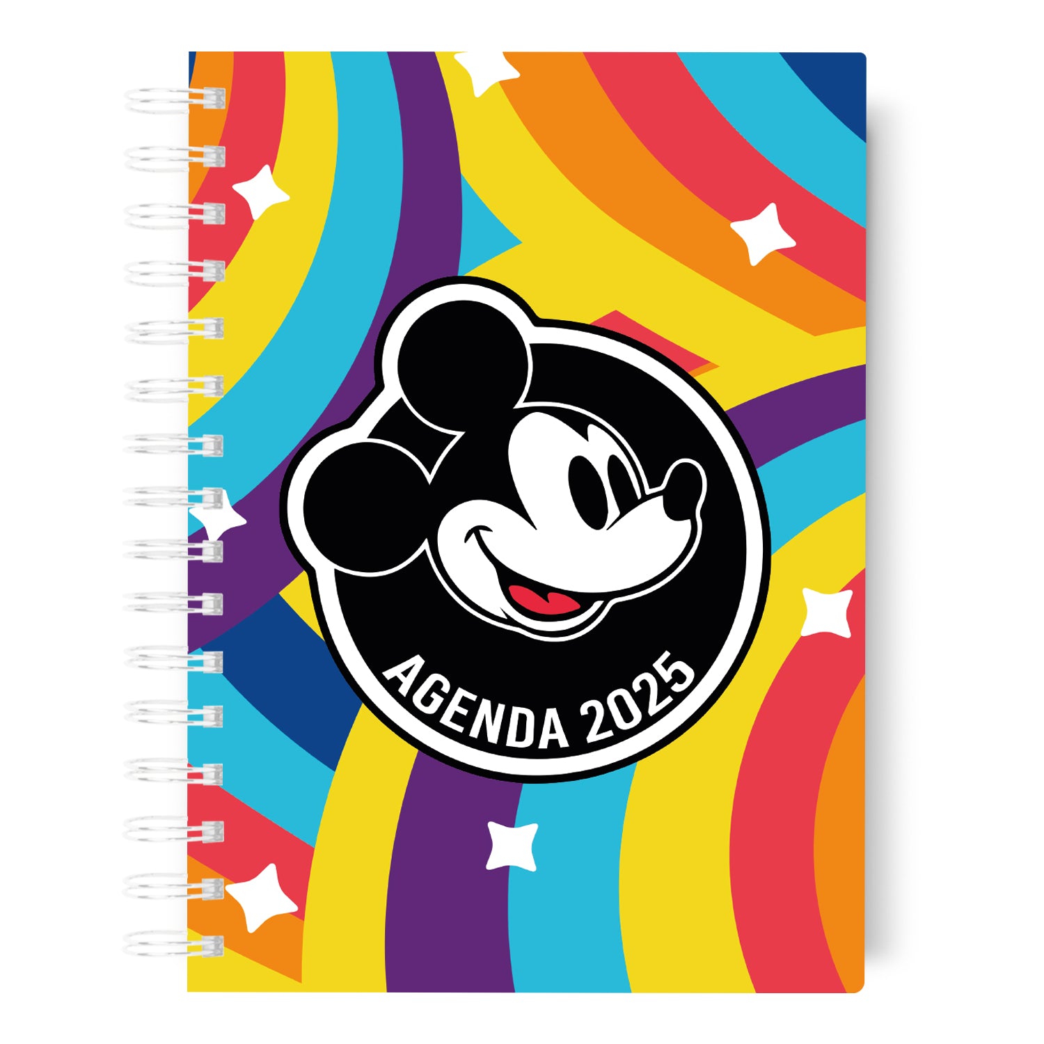 Agenda Mickey 2025