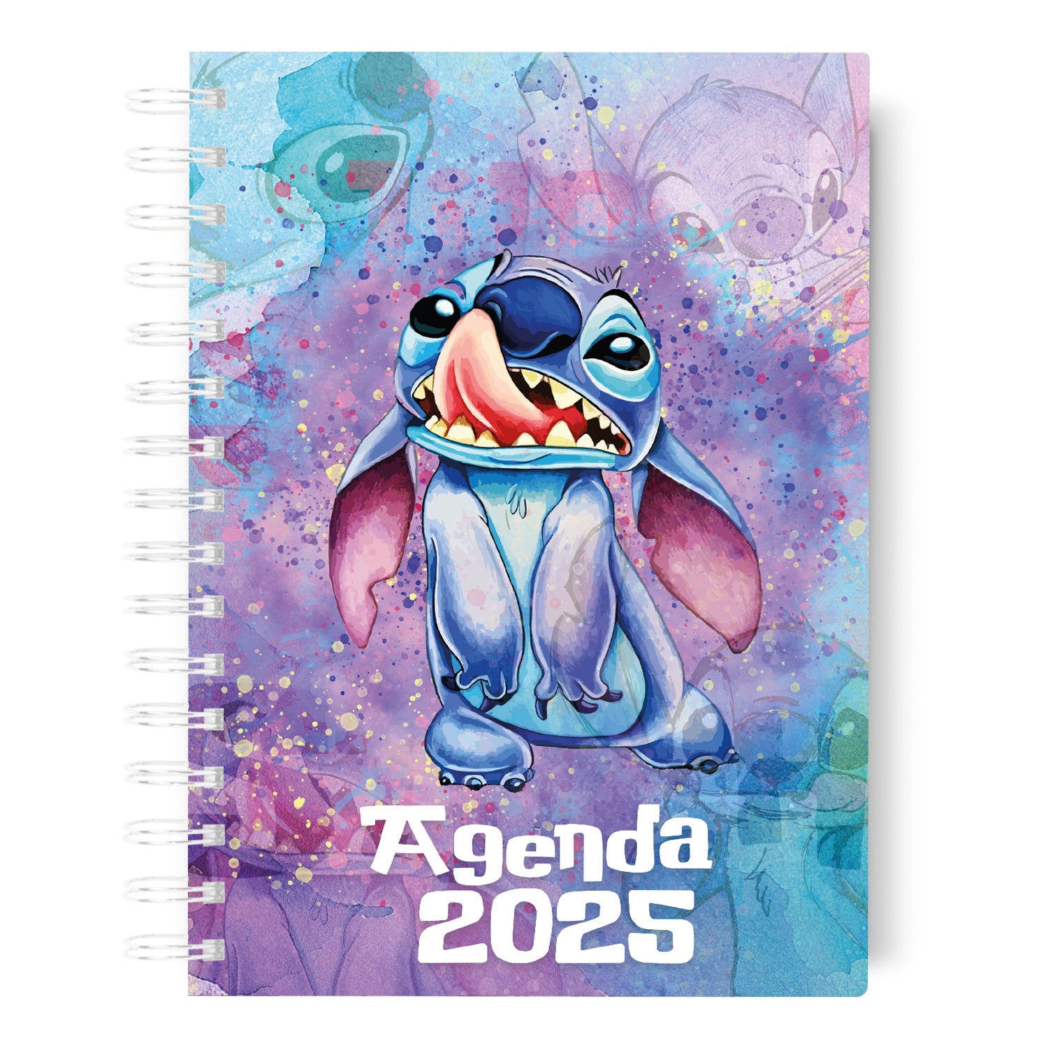 Agenda Stitch 2025